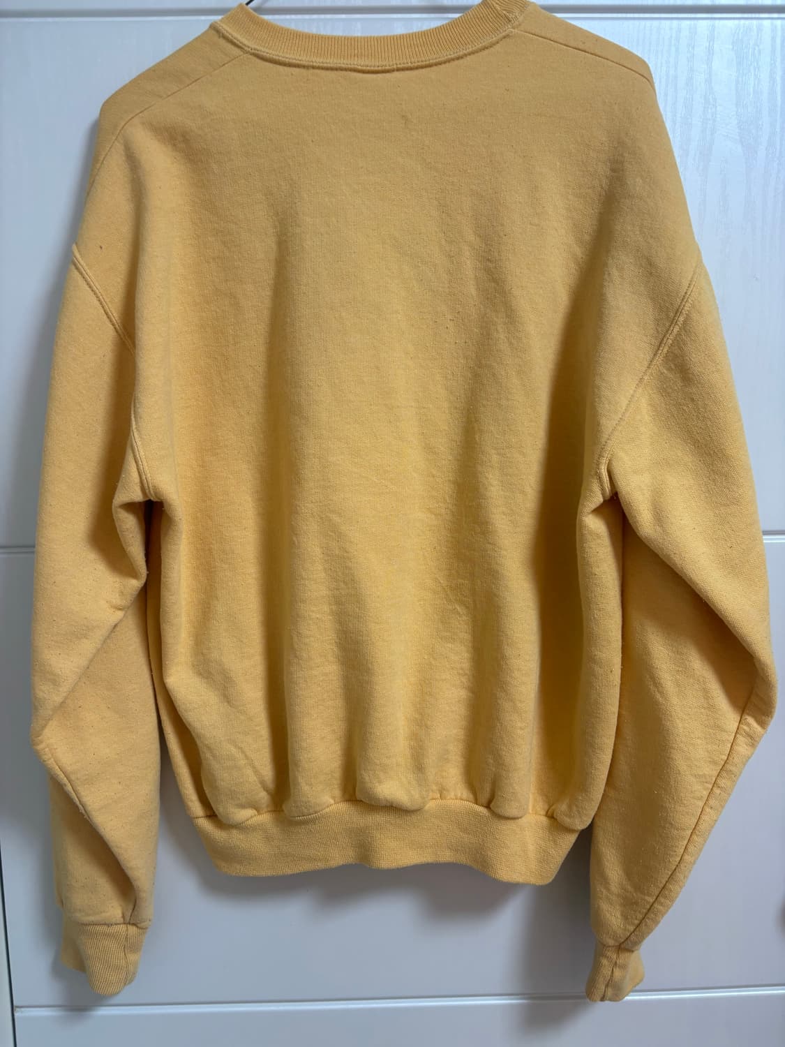 일본 빈티지 자수 맨투맨 상품이미지2