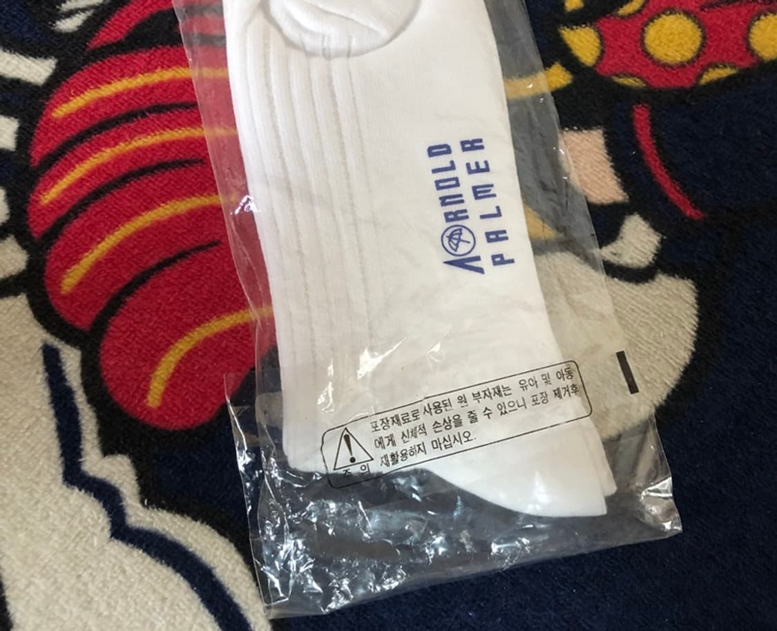 동일레나운 아놀드파마 올드삭스/골지양말 25-27 상품이미지6