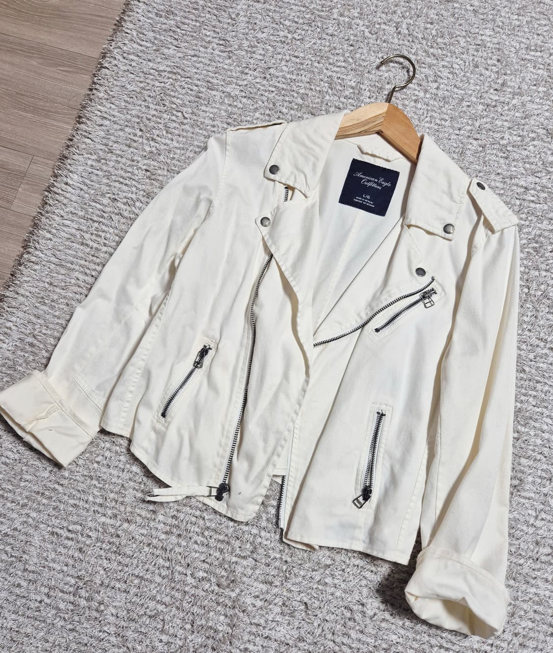 아메리칸이글라이더자켓 상품이미지1