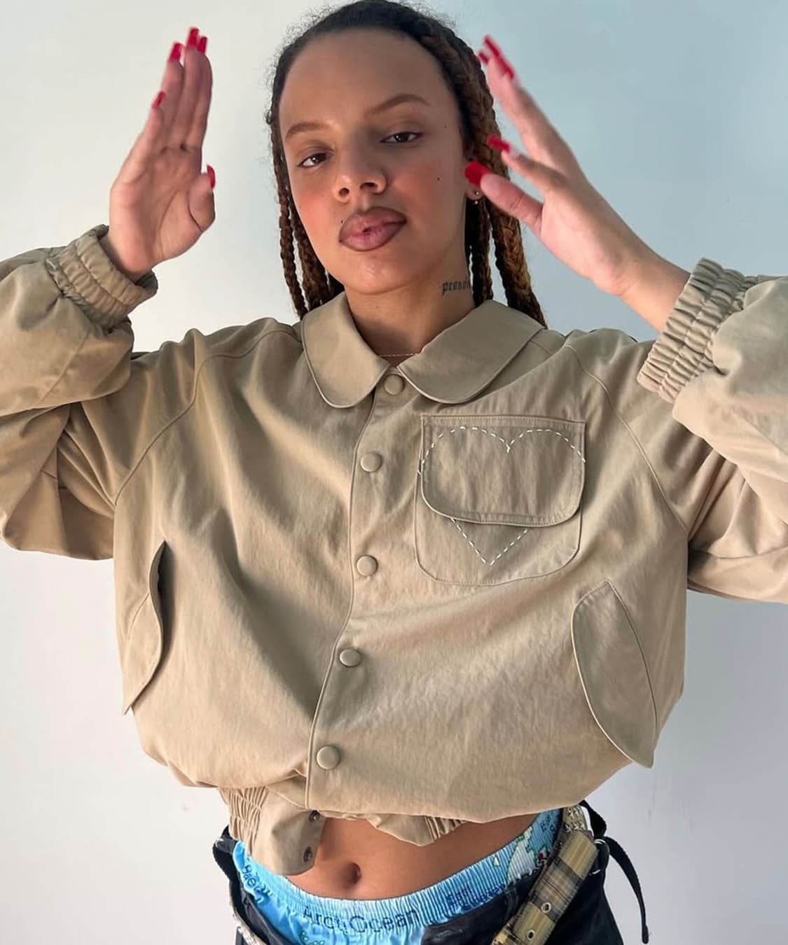 Venyjoproduct 자켓  상품이미지1