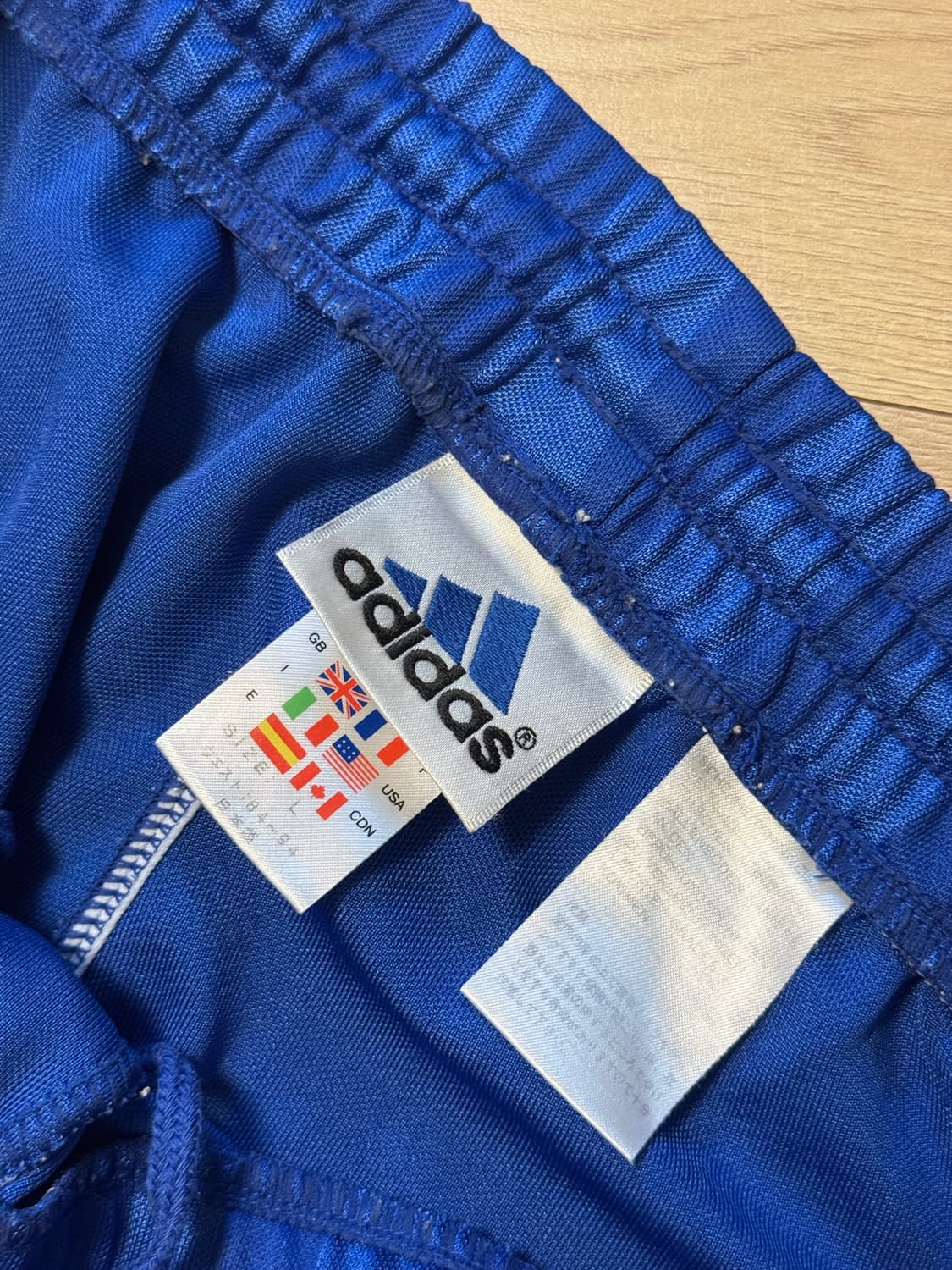 아디다스 Japan Label 트랙 팬츠 (L) 상품이미지3