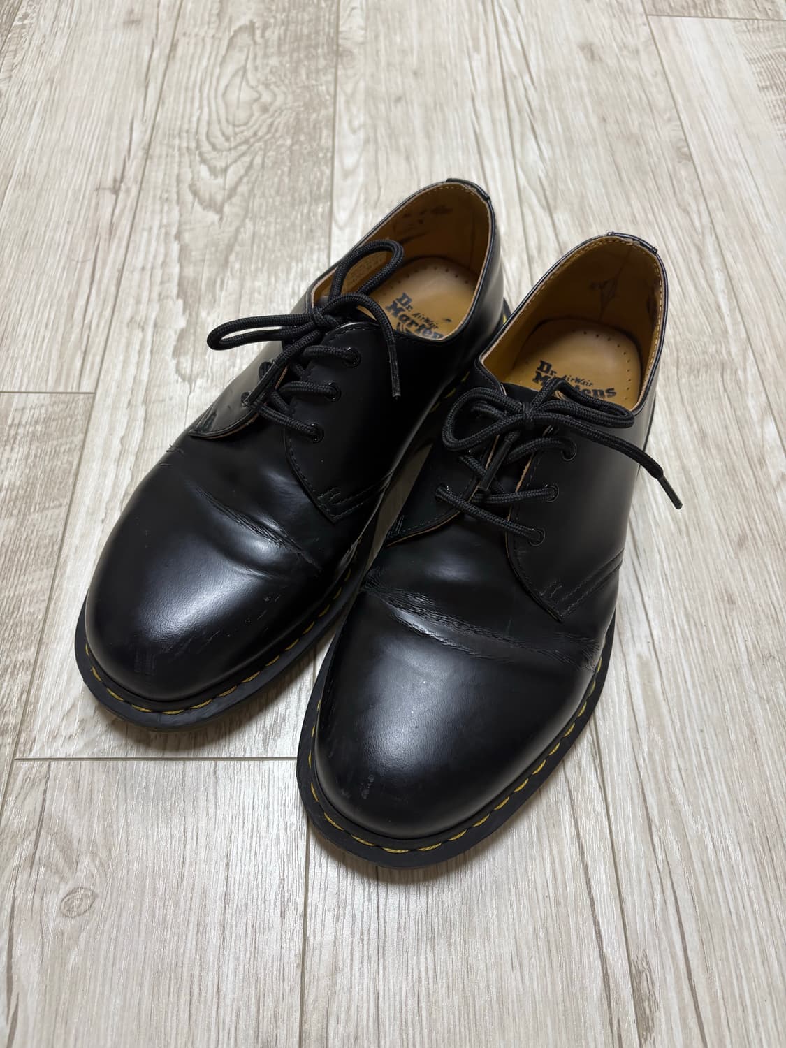 닥터마틴 1461 3홀 스무스 270 상품이미지1