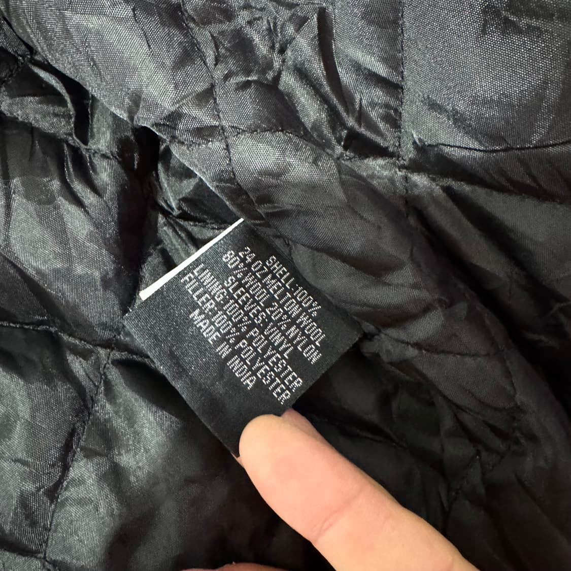 USA 빈티지 바시티 자켓 (M)   상품이미지8