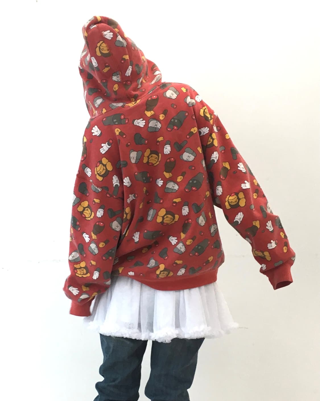 Bape x Kaws 상품이미지1