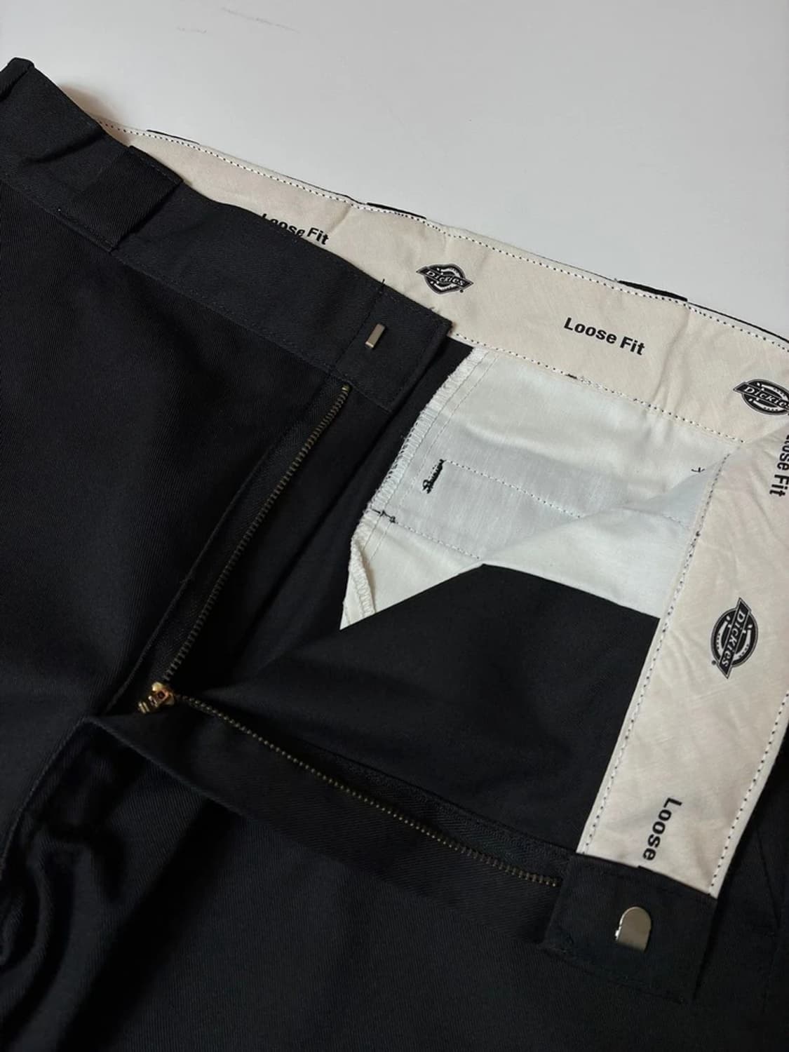 디키즈 루즈핏 더블니 워크 팬츠 PN8083 상품이미지3