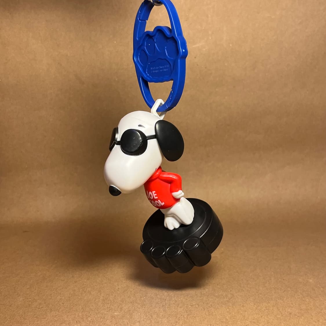 맥도날드 해피밀 스누피 스탬프 키링 상품이미지3