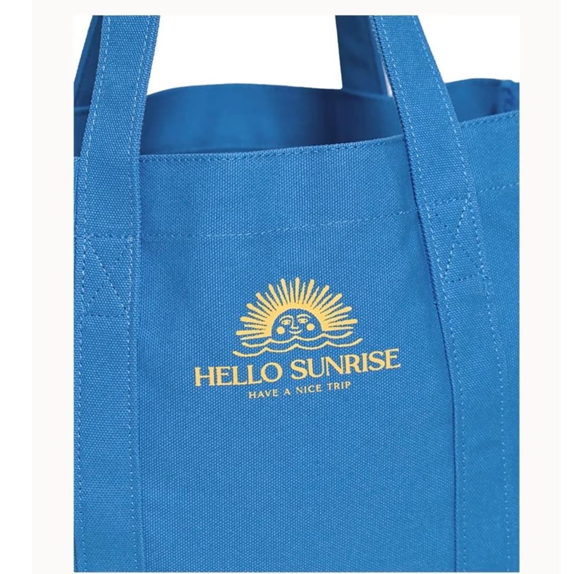 헬로선라이즈 canvas mini tote bag 상품이미지2