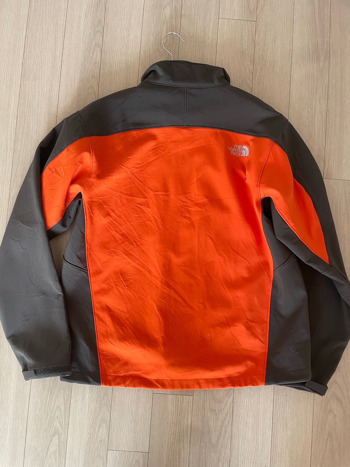 노스페이스 기모 집업 자켓 상품이미지4