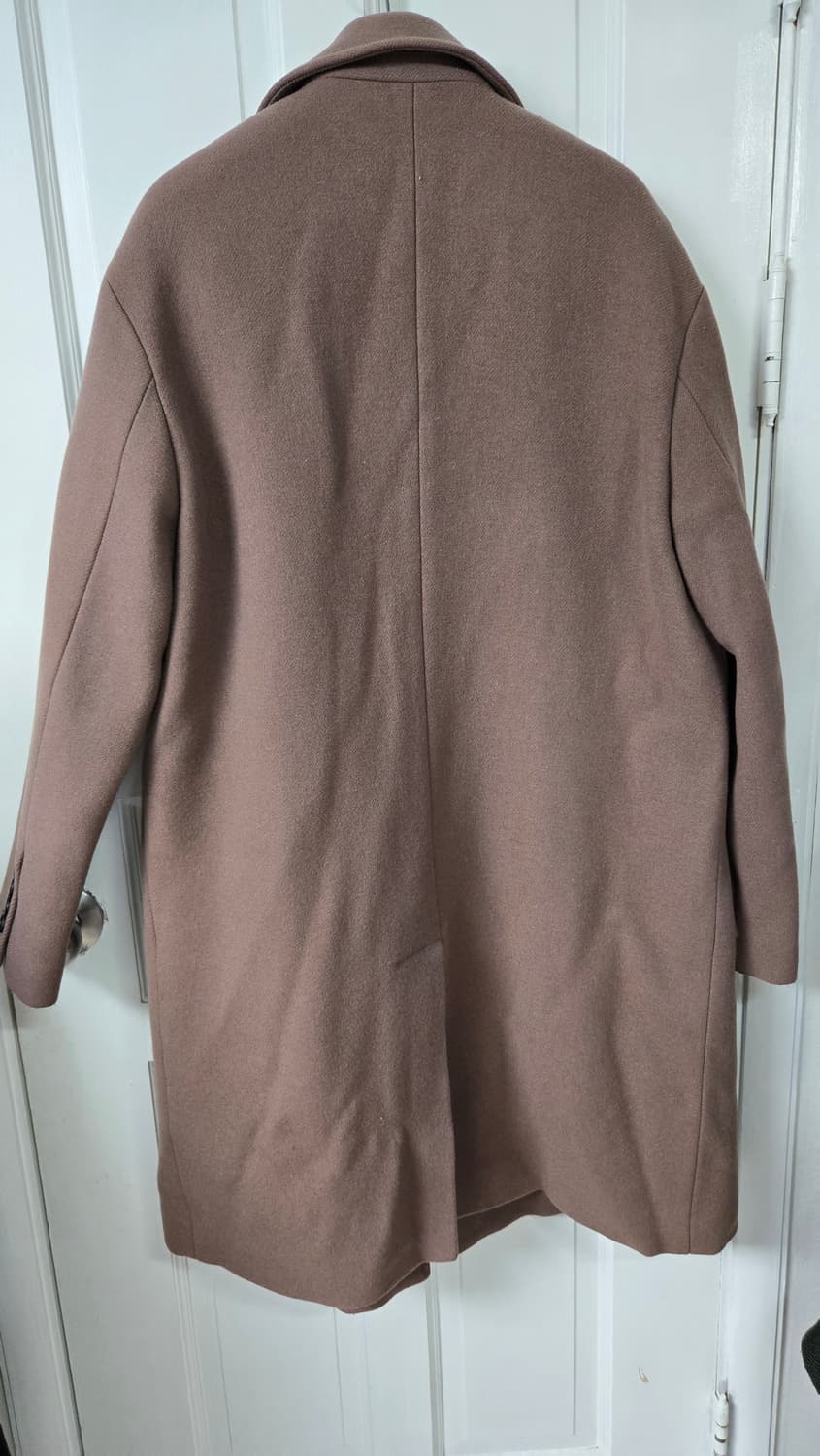 앤더슨벨 올슨 오버사이즈 코트 상품이미지9