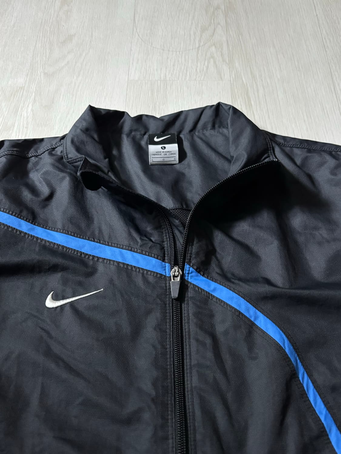 나이키 바람막이 L 상품이미지5