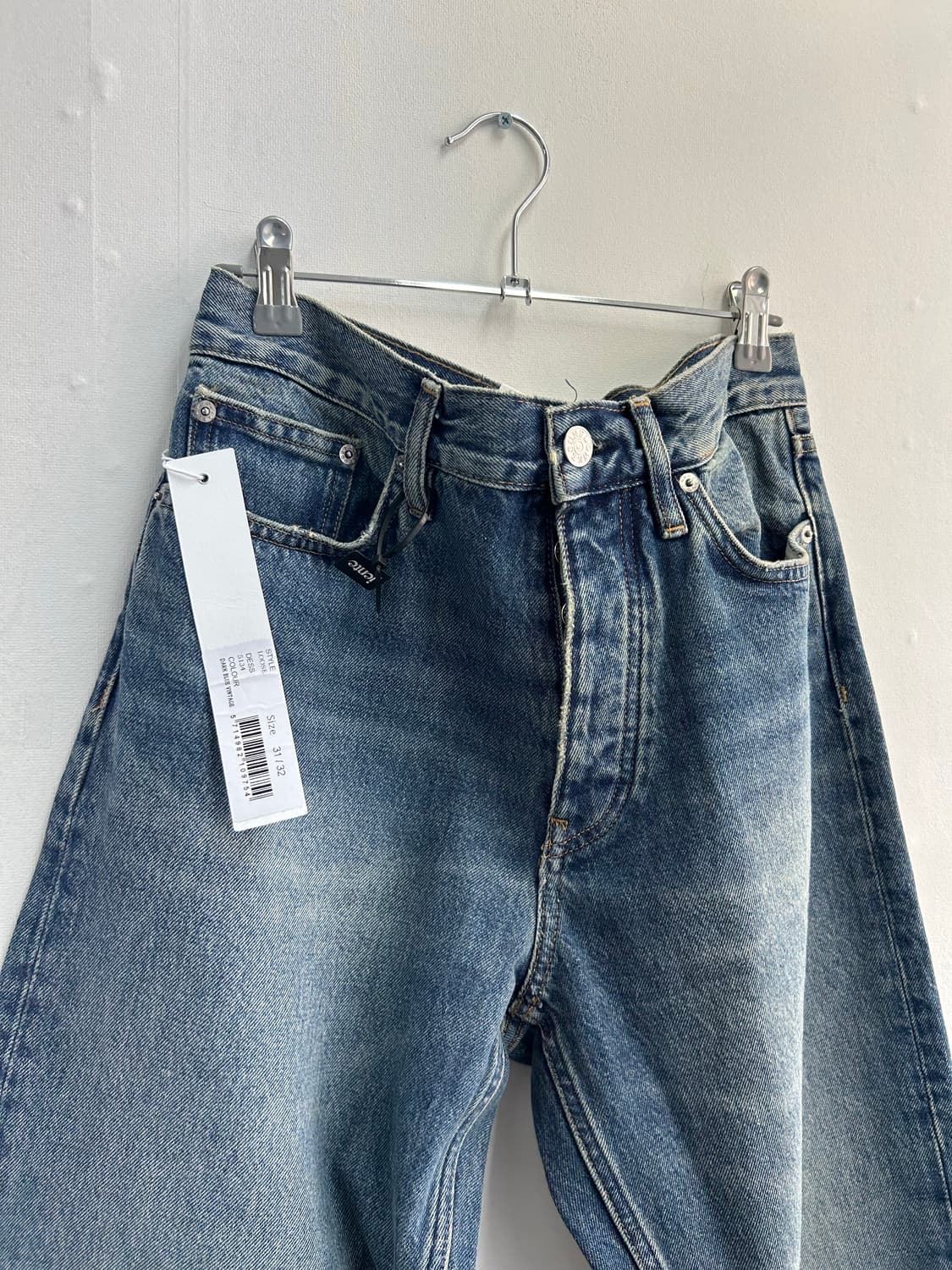 선플라워 루즈 데님 상품이미지1
