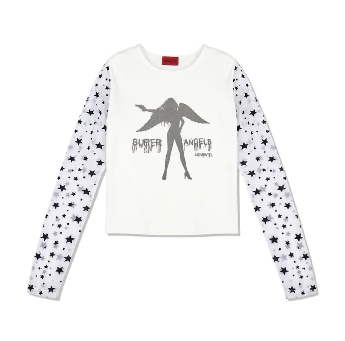 momentel star t-shirt 상품이미지1