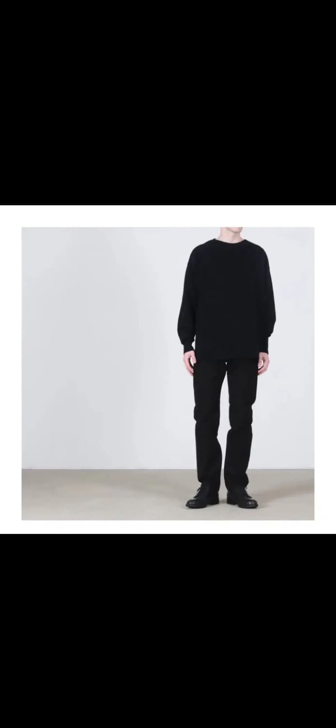 [새상품] 코모리 25aw 몰스킨 5p 팬츠 2사이즈 상품이미지2