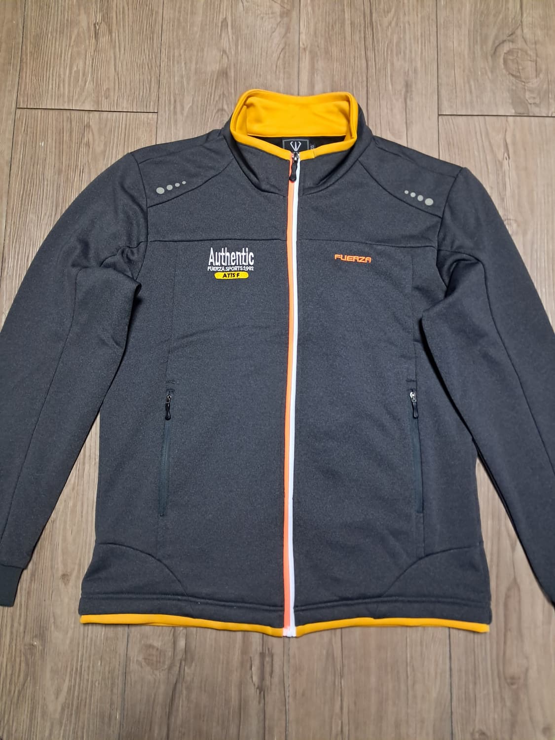 훼르자 트랙 자켓 남성100  상품이미지2