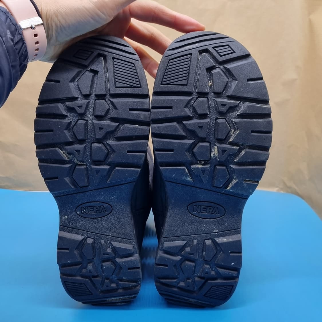 네파 클라우드에어 패딩부츠250 상품이미지3