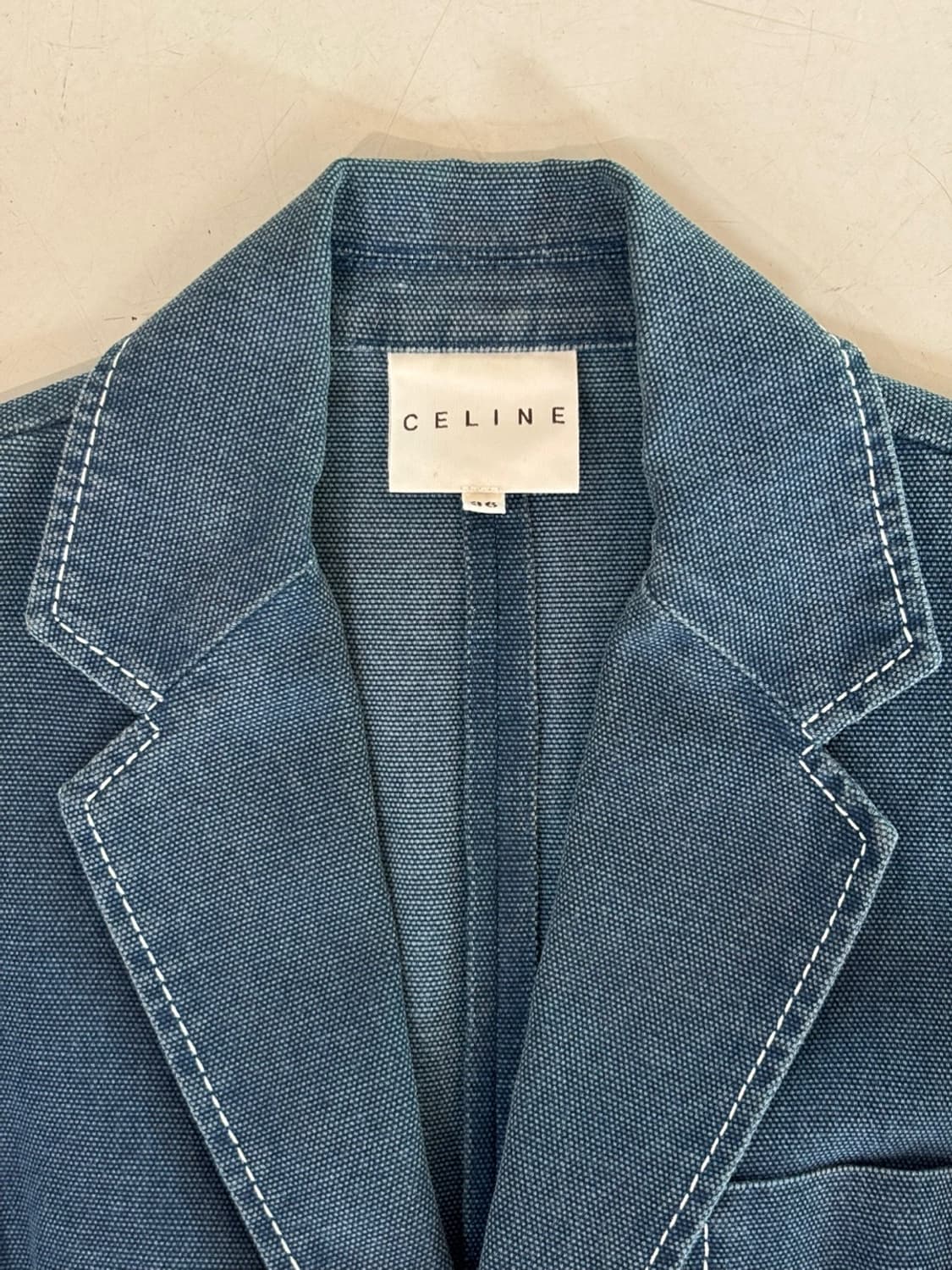 Celine Denim Jacket 상품이미지4
