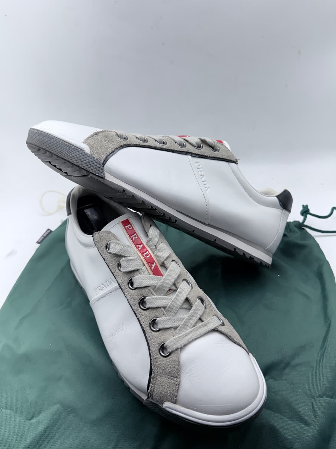 정품)프라다260 상품이미지5