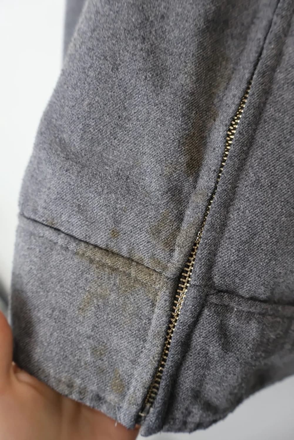 ITEMS Urban Research Fleece Lined Jacket 상품이미지5