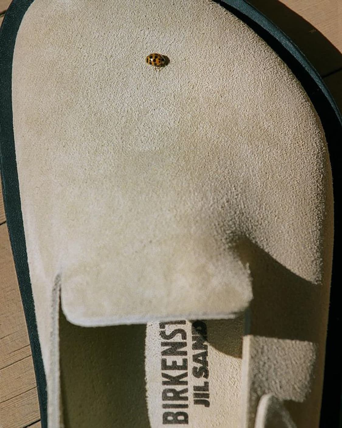 Jilsander+ x Birkenstock Berlin Black 상품이미지5