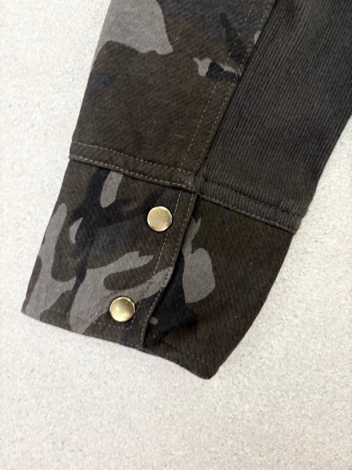 카모 야상 집업 상품이미지7