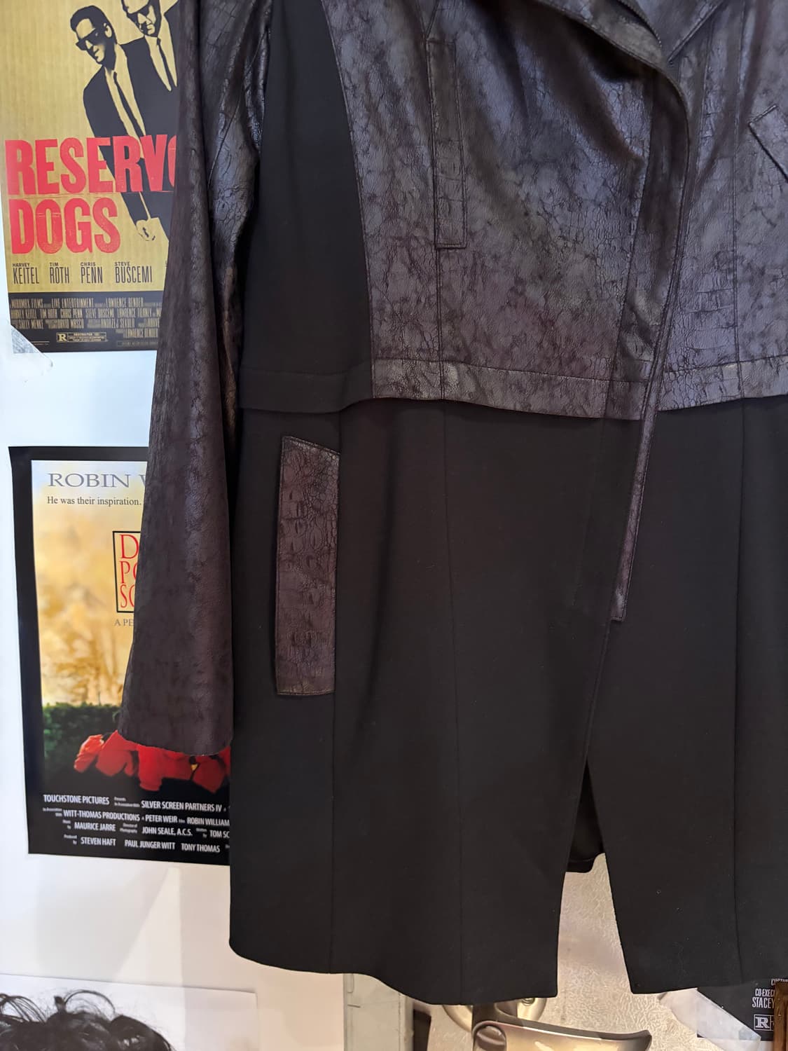 yuppie 폴리 자켓 상품이미지2