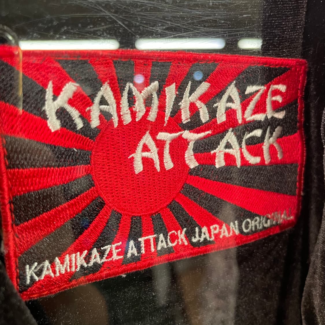 카X카제 어택 수베니어 자켓 상품이미지8
