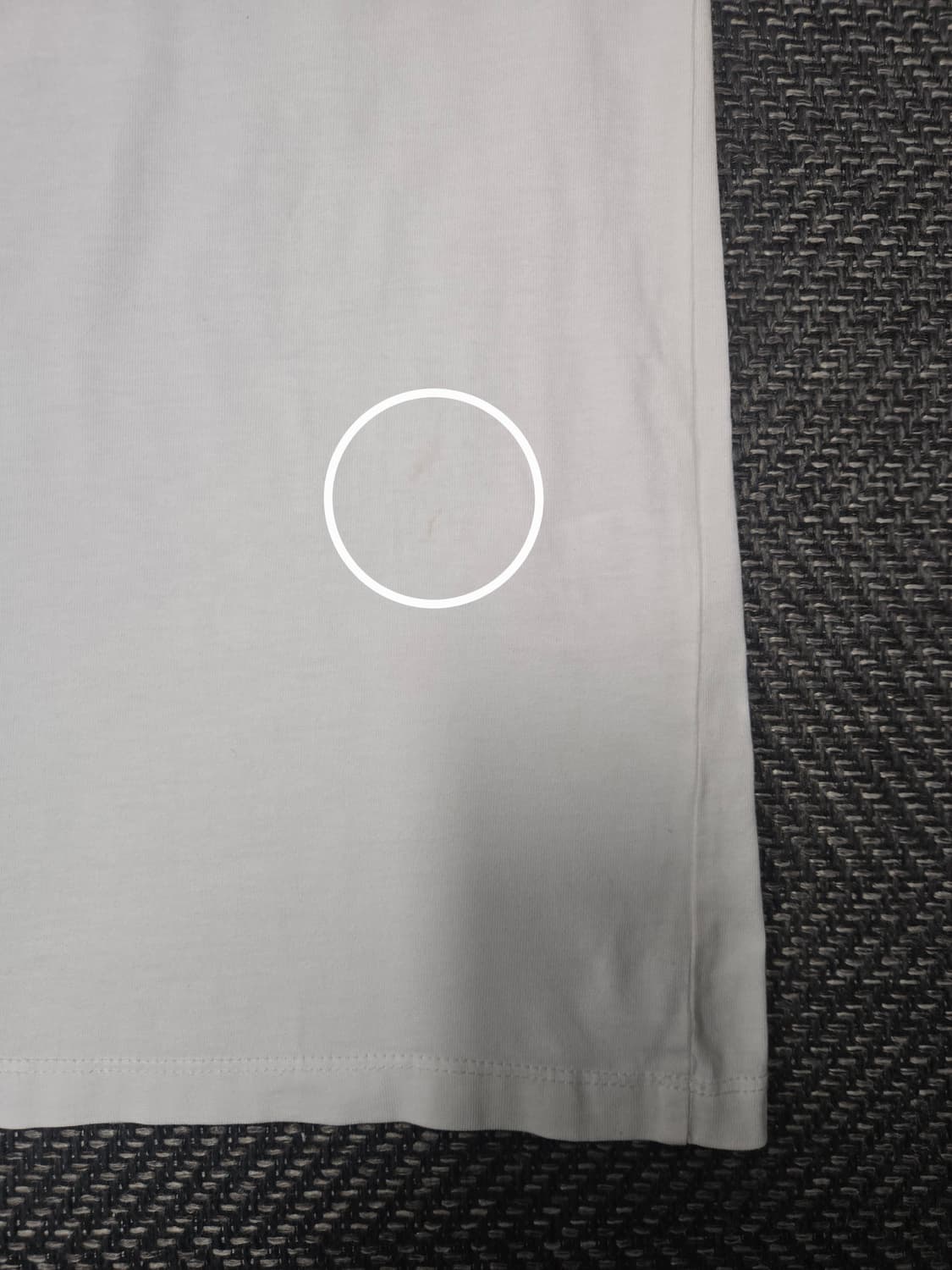 메종키츠네 공용 더블 폭스 반팔 티셔츠 S 상품이미지5