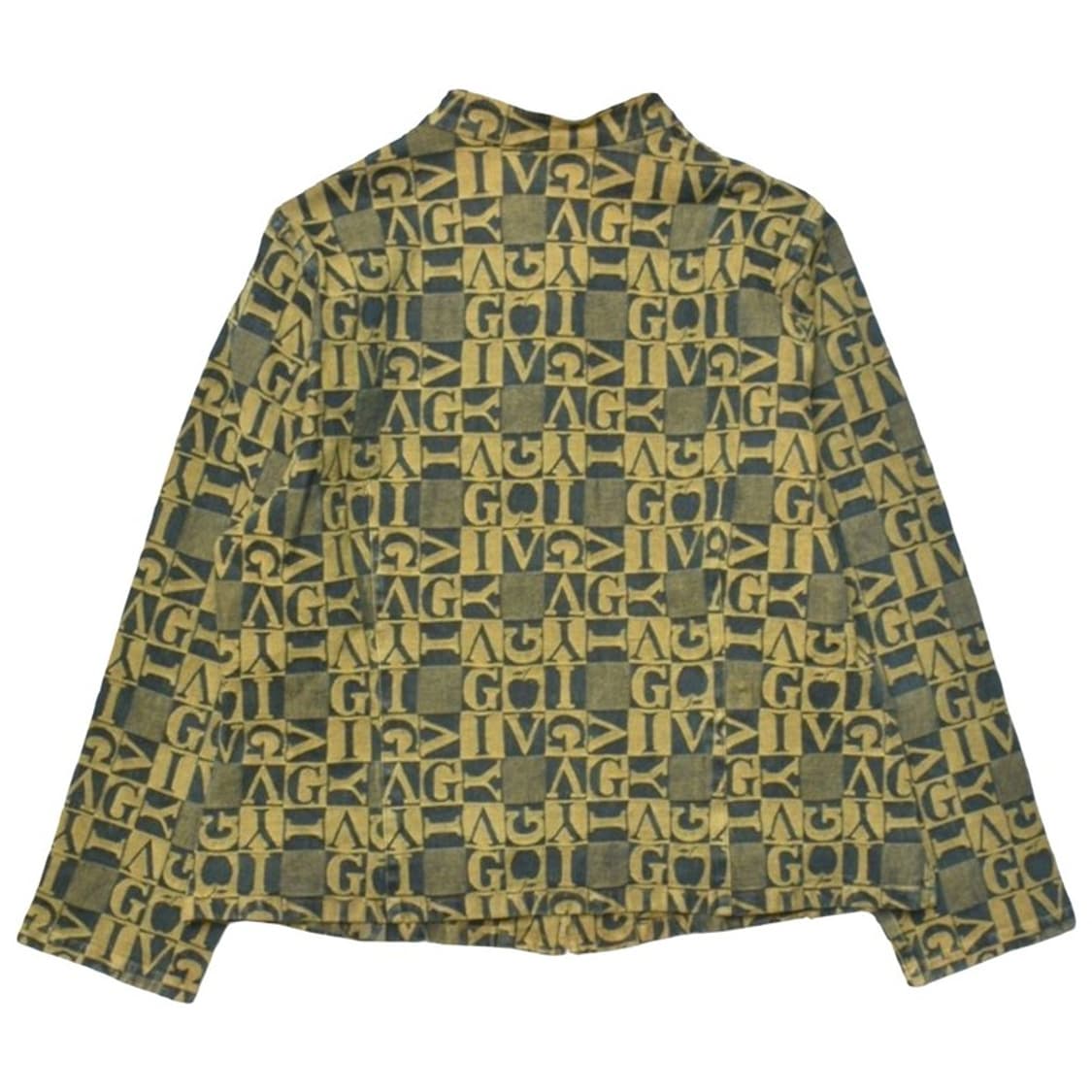 jpn 풀패턴 코튼 자켓 N0924 상품이미지2