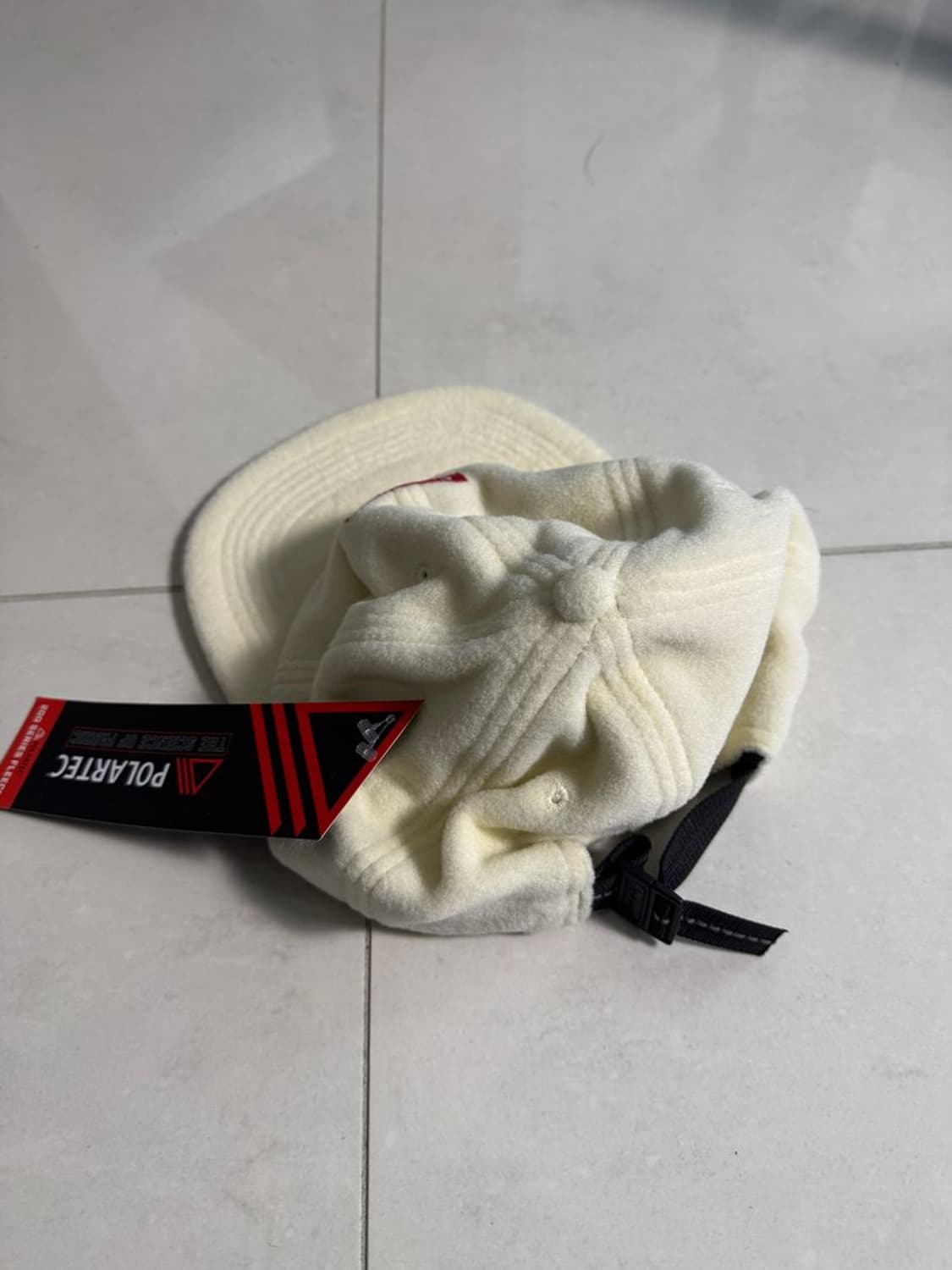 POLARTEC SMALL BOX 6-PANEL CAP 박스 캡 상품이미지3