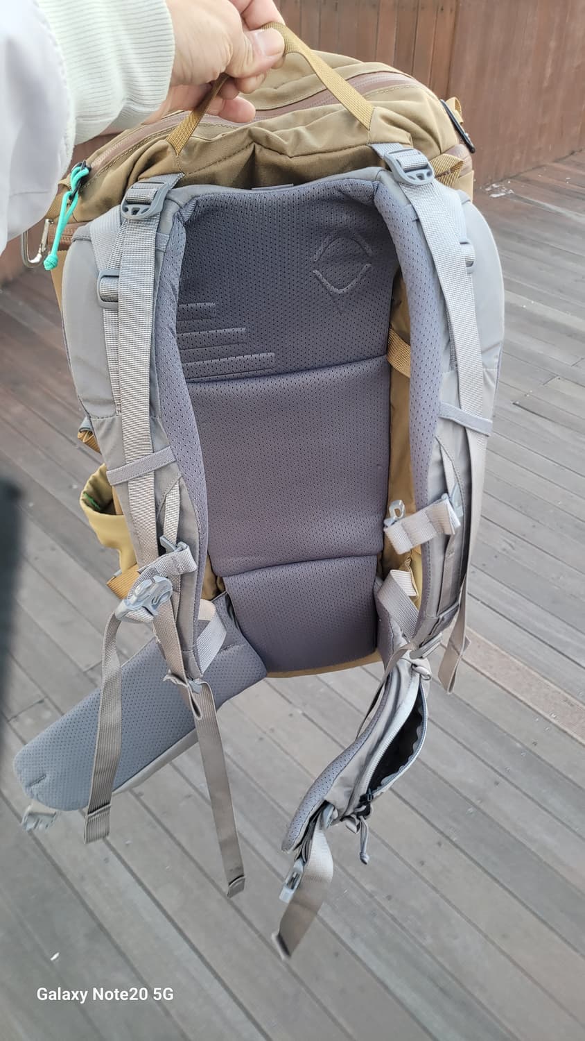 미스테리 렌치 백팩 상품이미지2