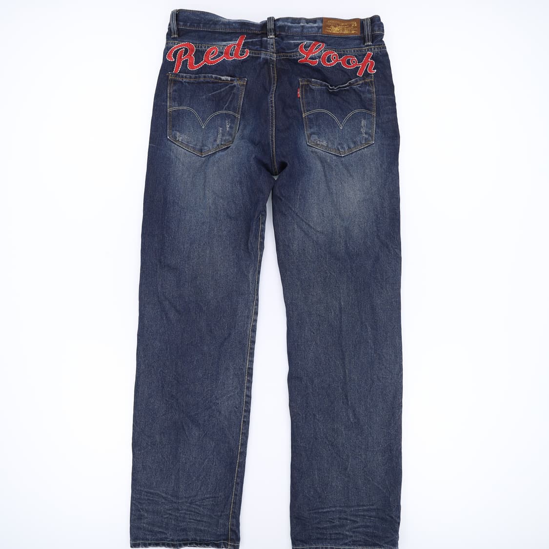W36 L32 리바이스 레드룩 데님 0428H 상품이미지2