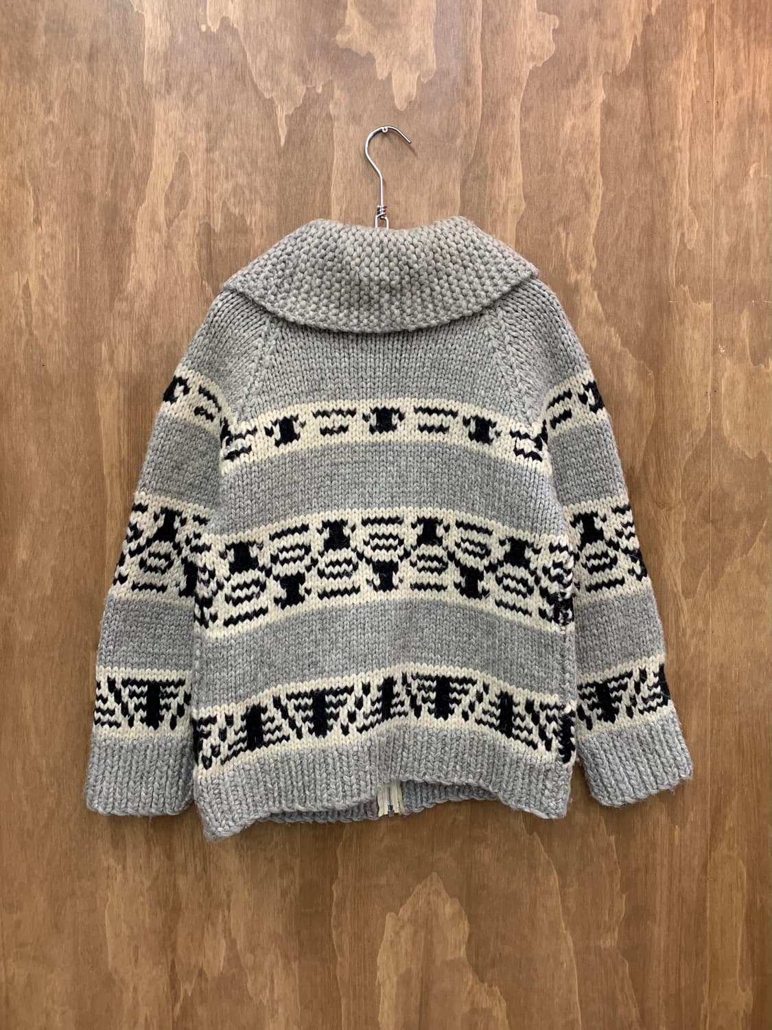 빈티지 헤비울 코위찬 상품이미지5