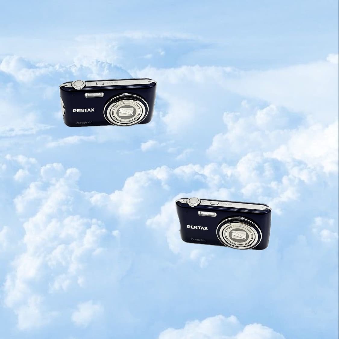 강추&희귀!) Pentax Optio P70 디카 카메라 상품이미지1