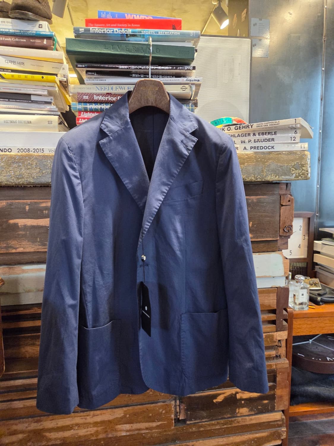 맨온더분 자켓 상품이미지7