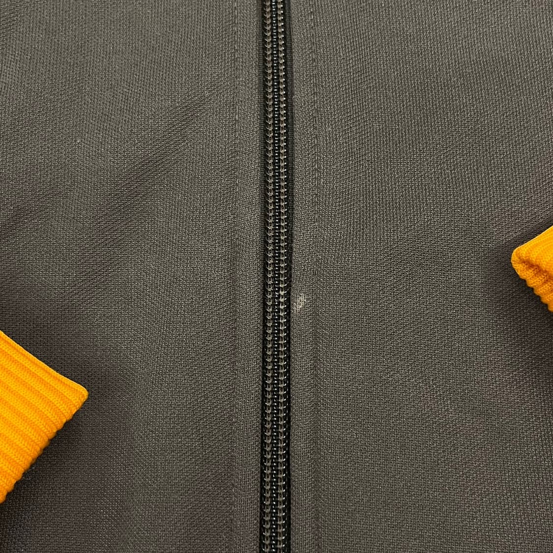 아디다스 브라운 오렌지 귤 초코 져지 트랙탑 상품이미지7