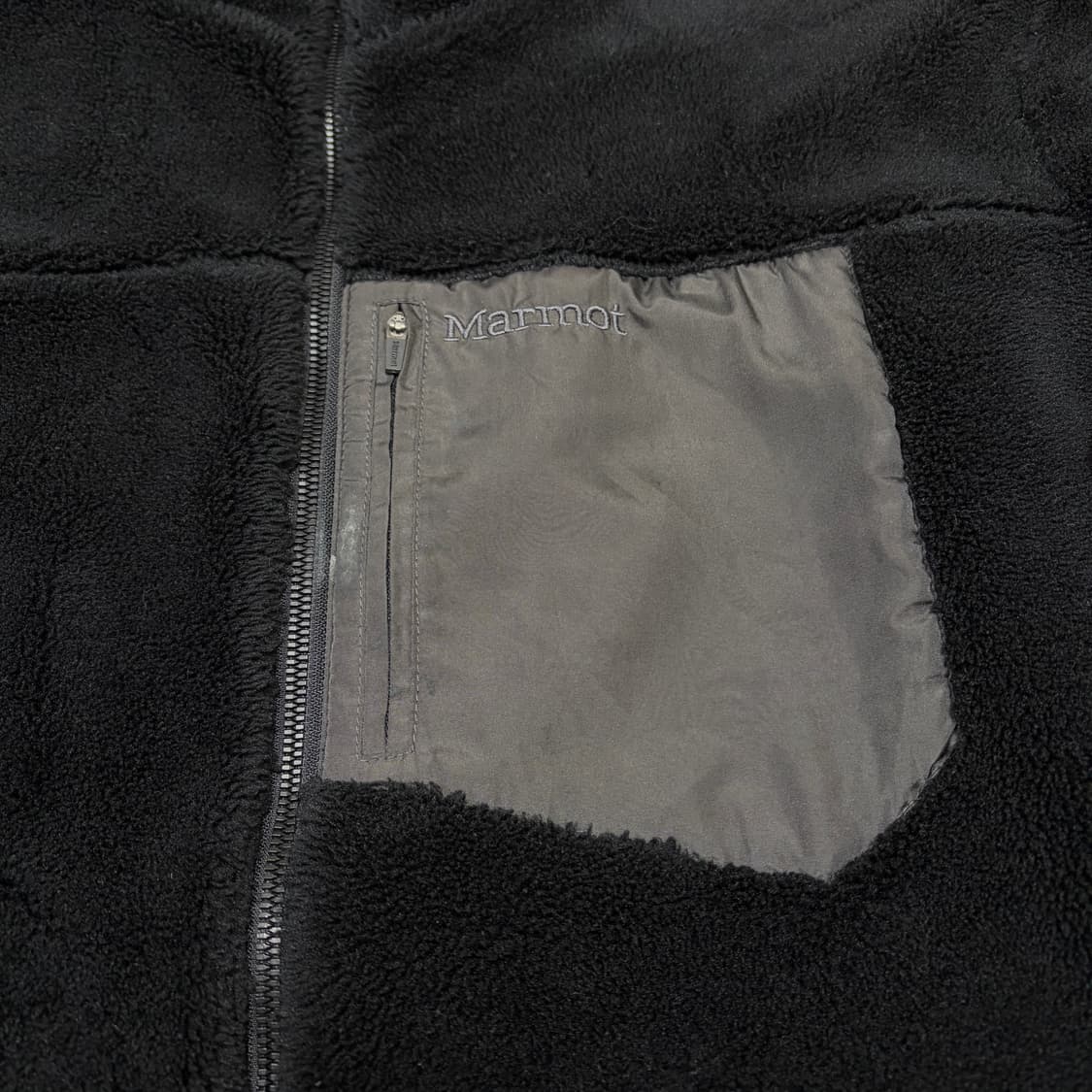 마모트 셰르파 플리스 집업 상품이미지2