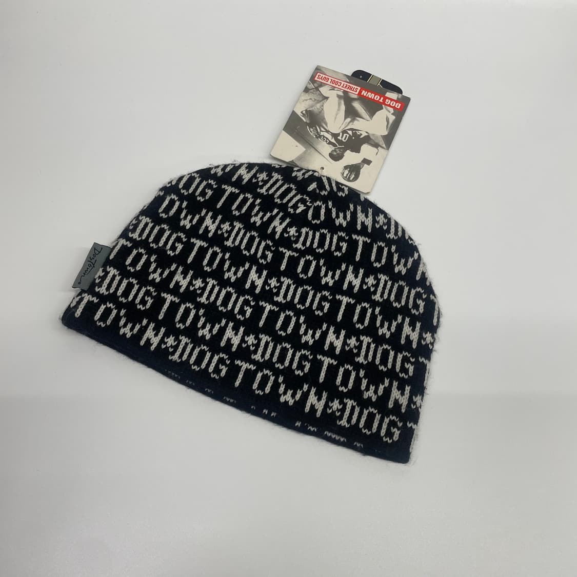 도그타운 스펠아웃 비니 상품이미지1