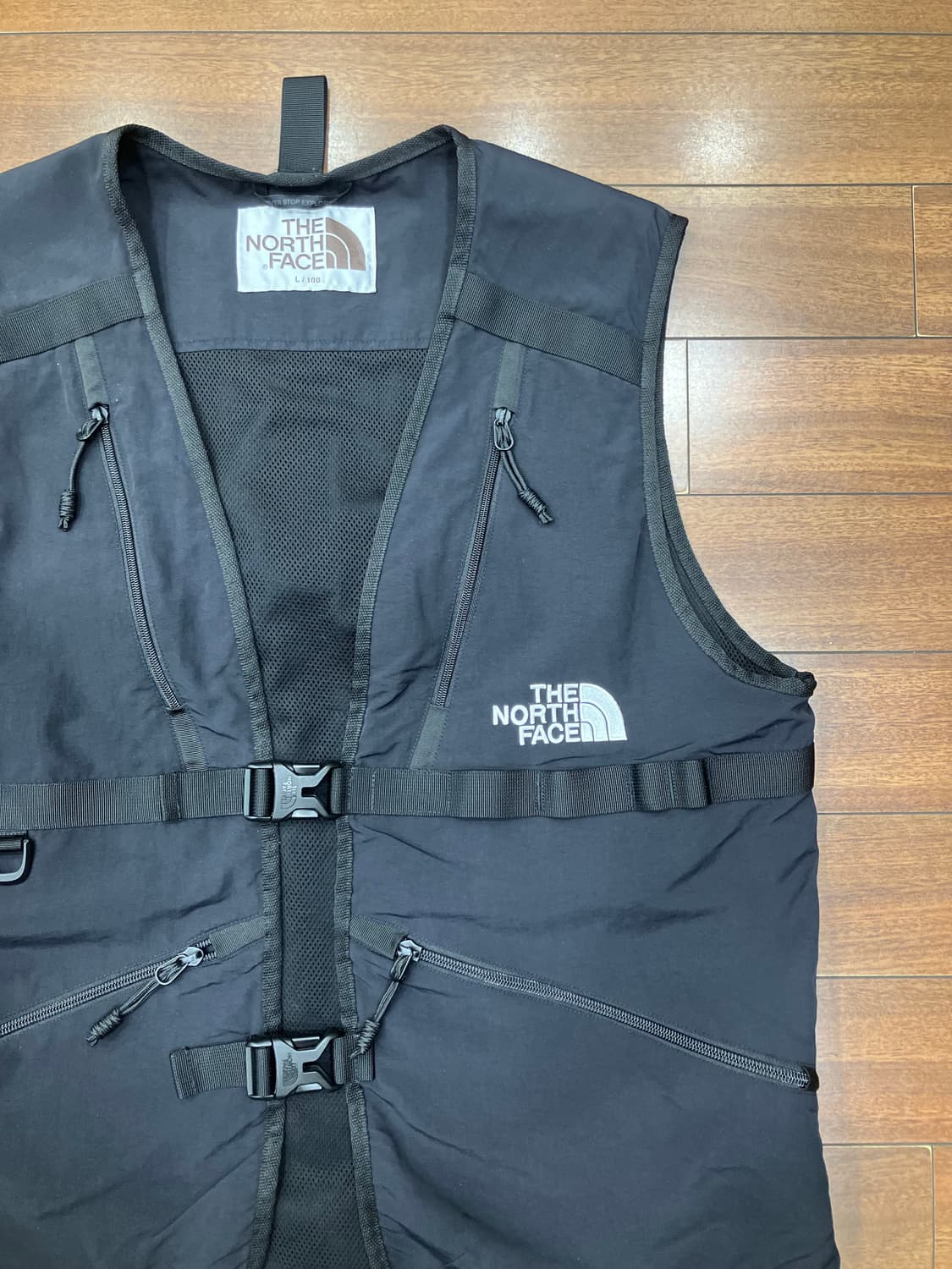 노스페이스 조끼 상품이미지2