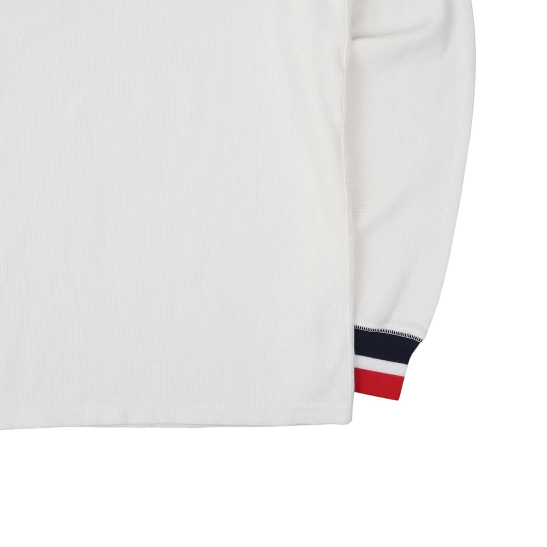 폴로 랄프로렌 써클 로고 화이트 와플 롱슬리브 상품이미지7