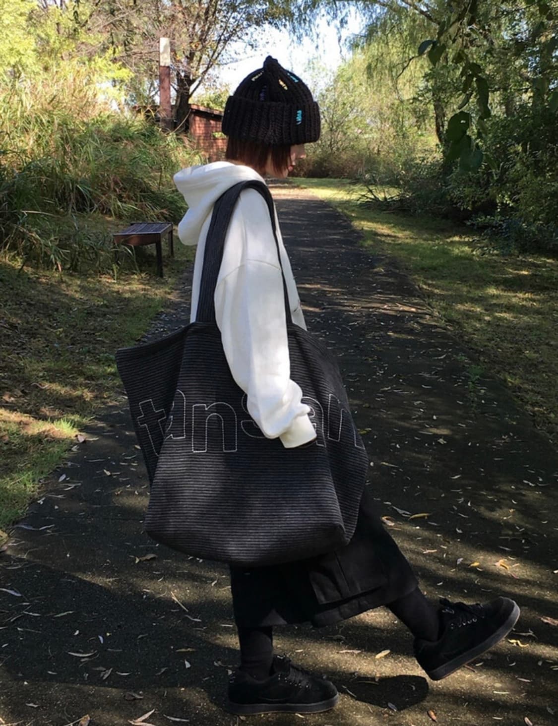 탄산마그네슘 쇼퍼백 상품이미지2