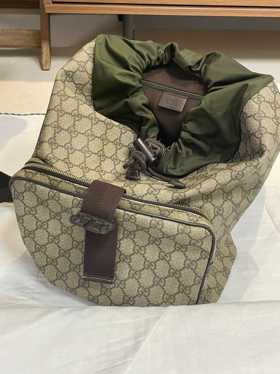 구찌 백팩 남여공용 상품이미지5