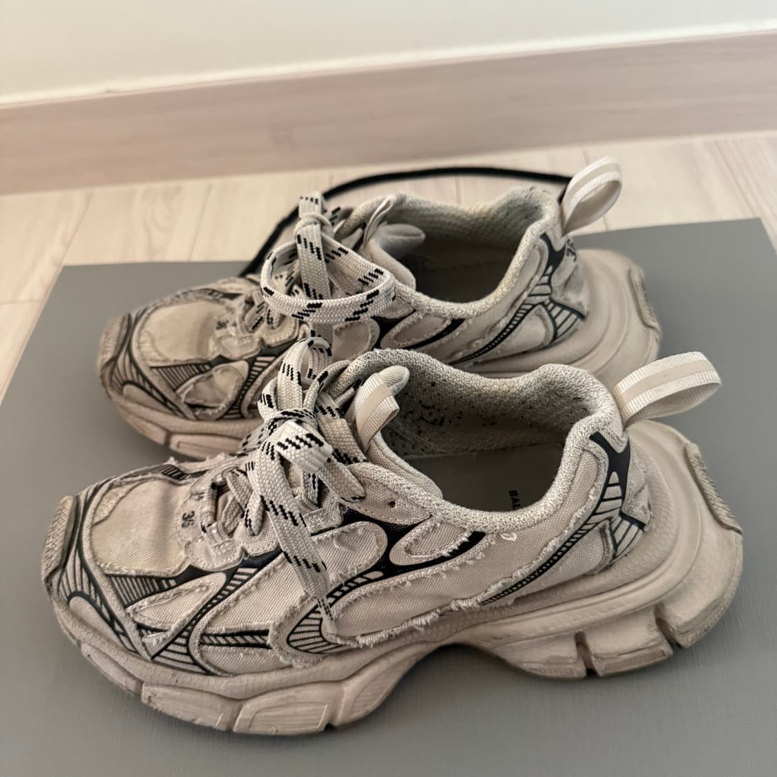 발렌시아가 3xl 36 사이즈 상품이미지4