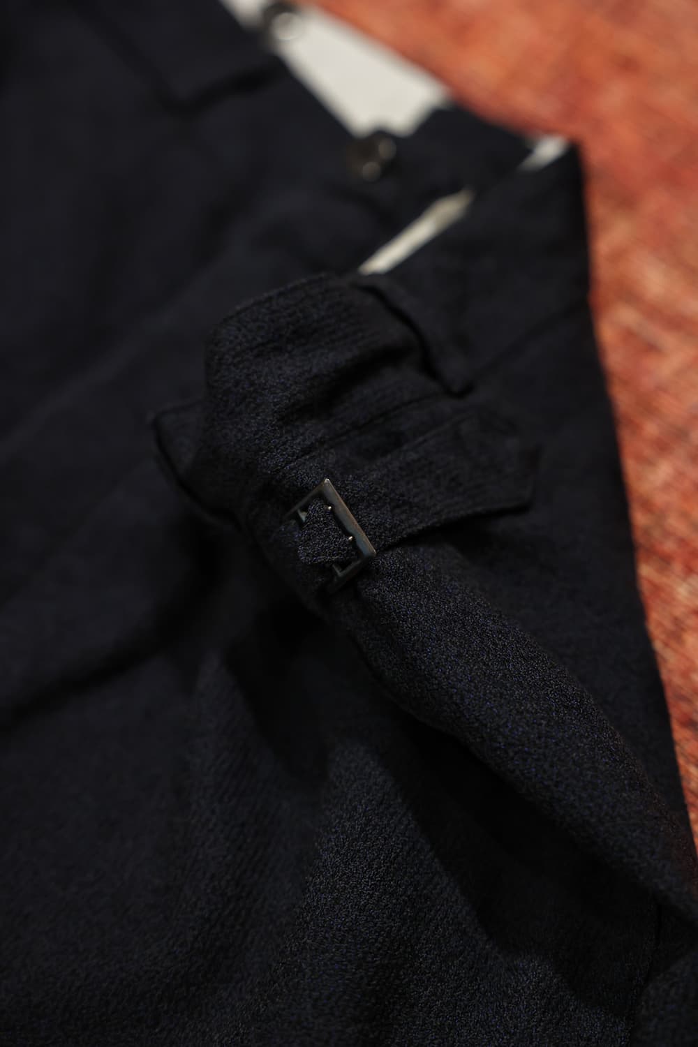 60~70s 빈티지 유로 워크팬츠 판매 상품이미지7