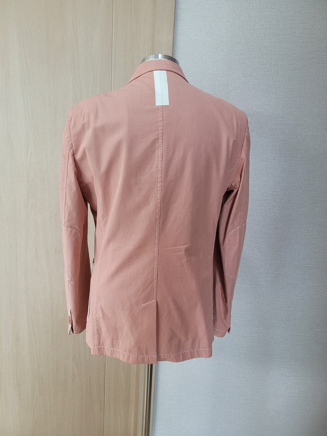 잭앤존스 Jack & Jones 남자 아웃포켓 블레이저 105 오렌지 상품이미지6