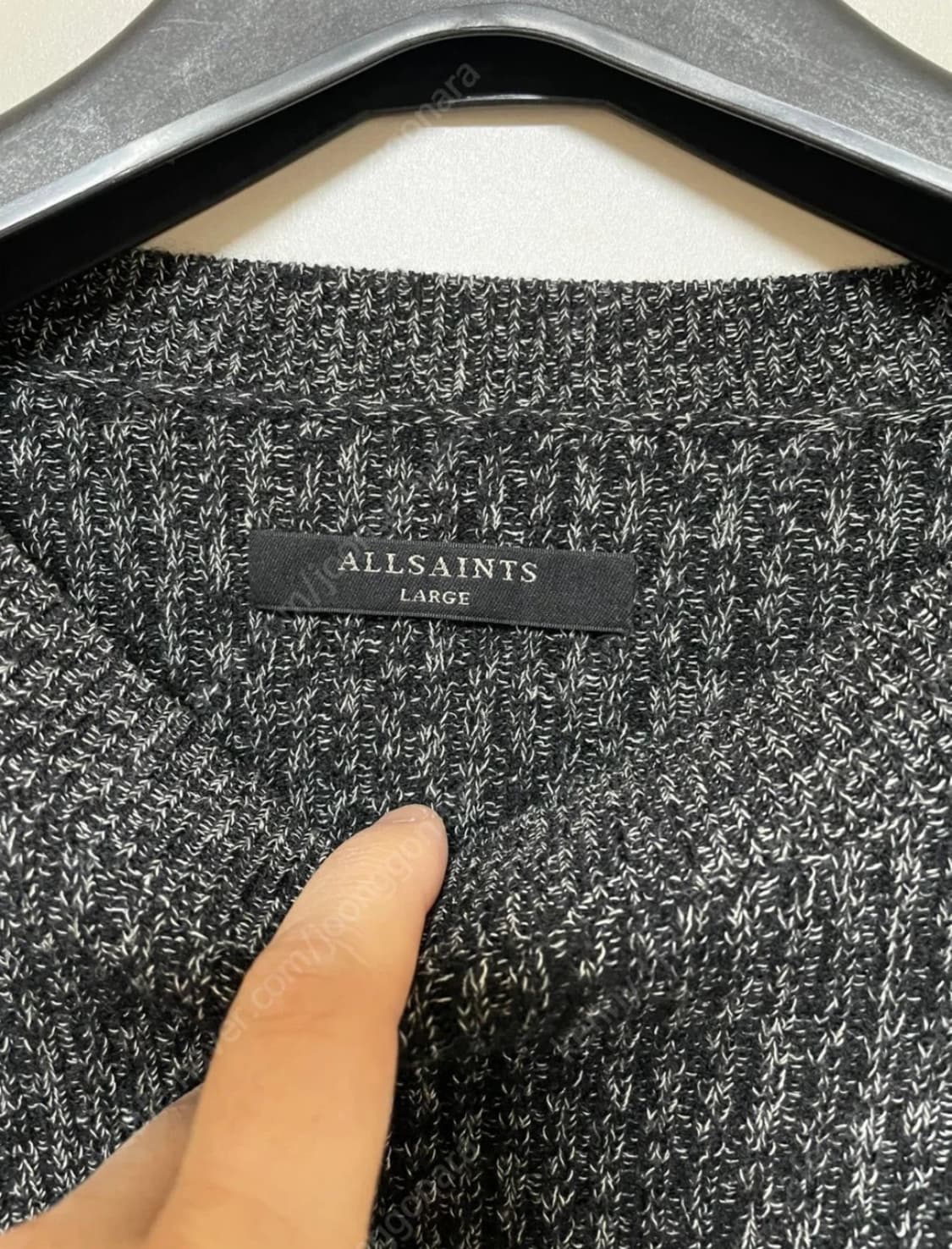 ALLSAINTS 올세인츠 여성 니트 L 상품이미지3