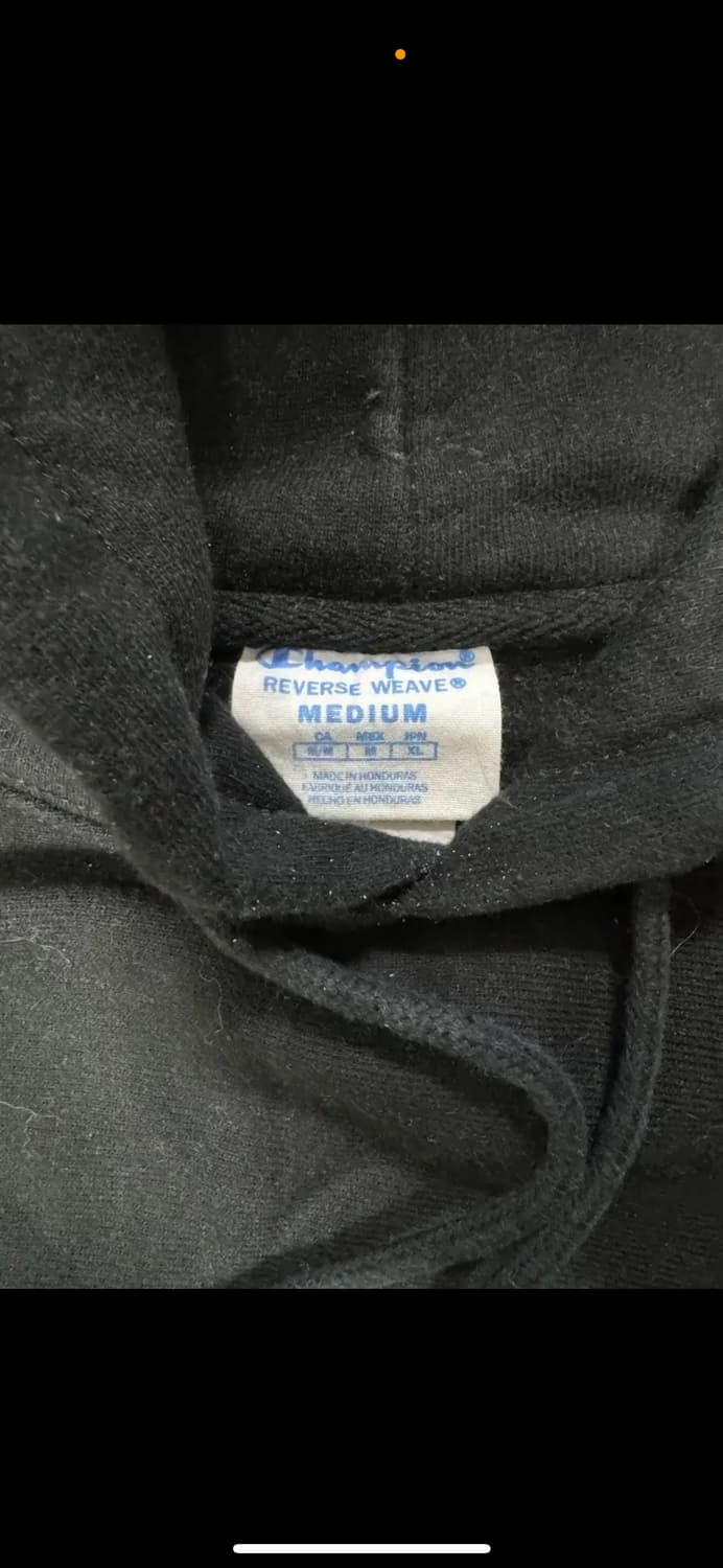 챔피온 후드 상품이미지2