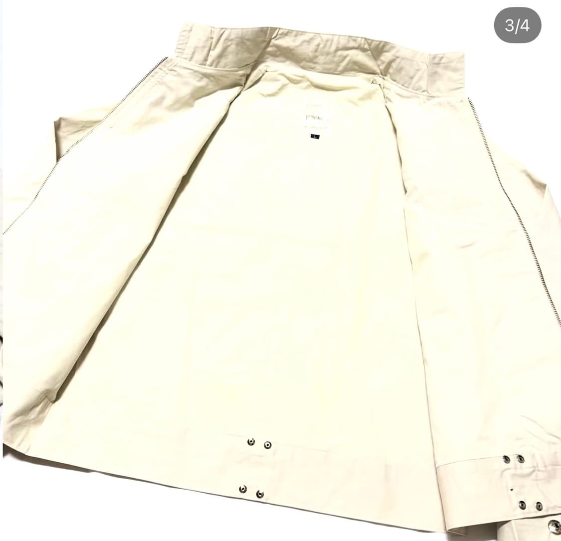 Ottimo - 코튼 자켓 상품이미지3