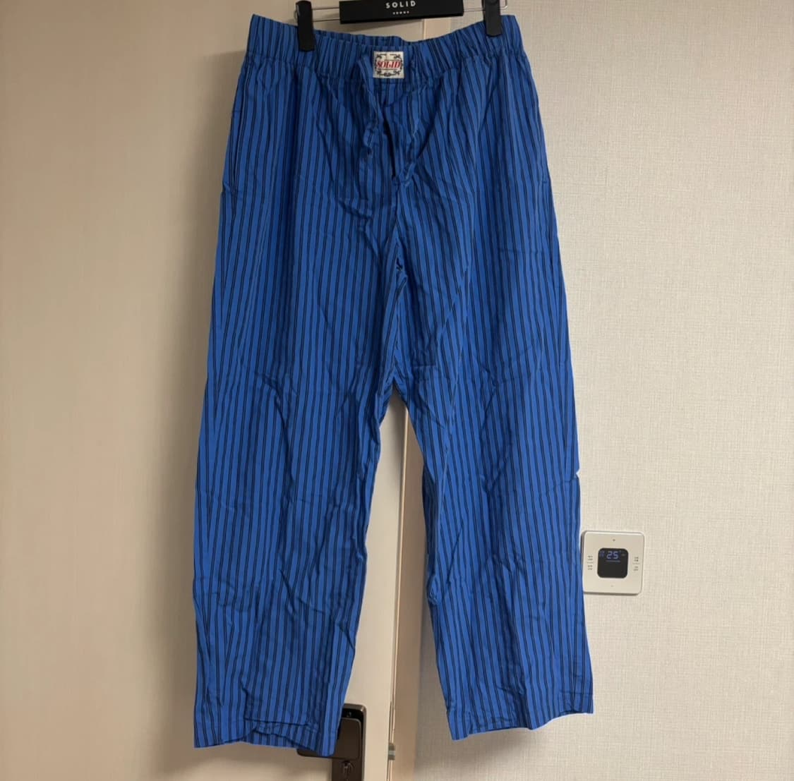 솔리드옴므 파자마팬츠 [새상품] 상품이미지2