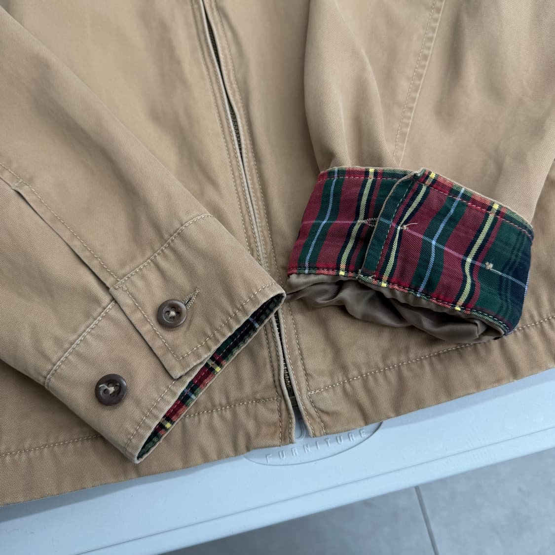 폴로 자켓  상품이미지6