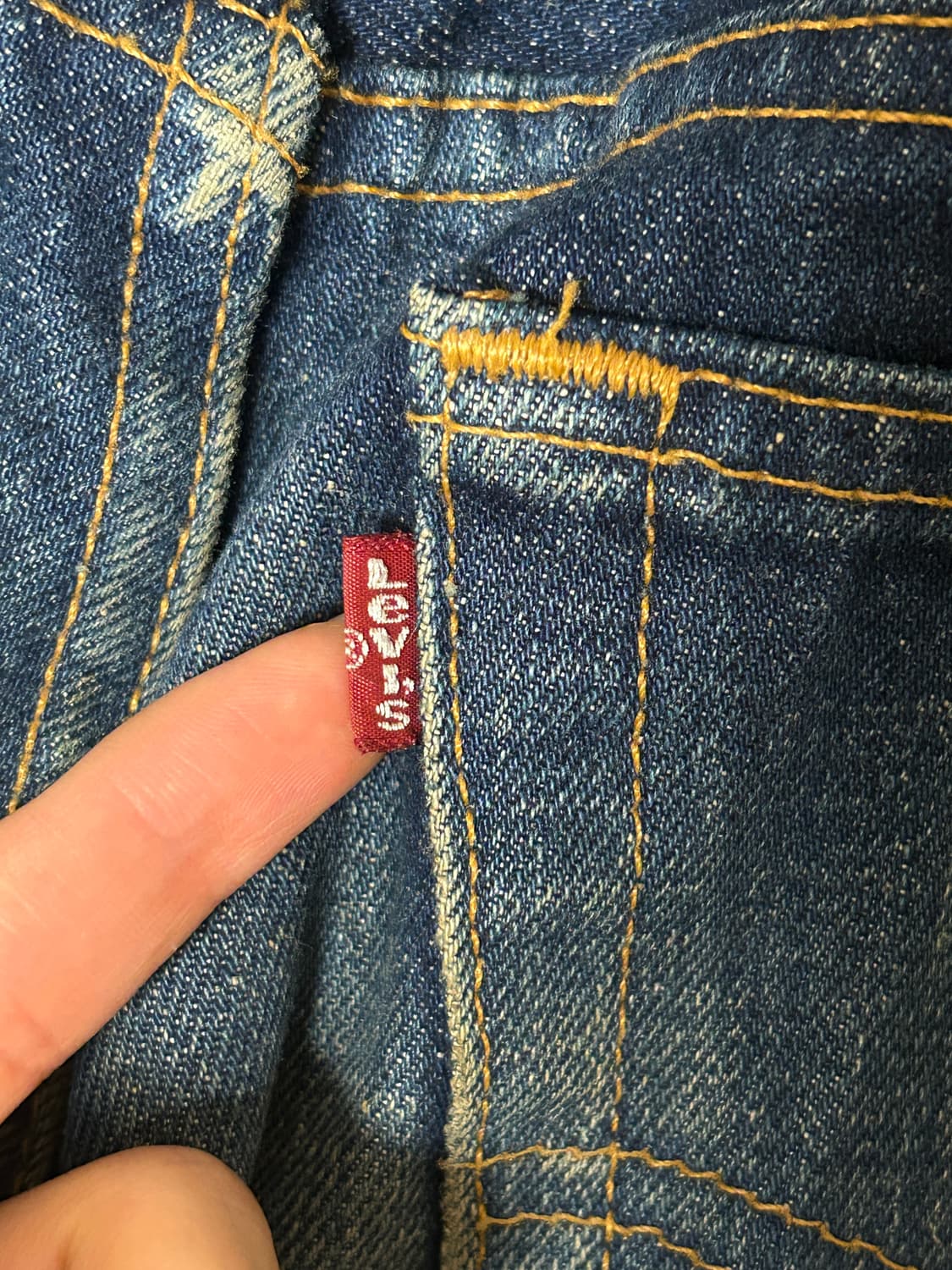 리바이스 517 상품이미지4